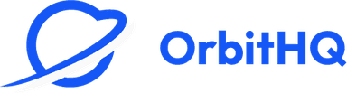 OrbitHQ Logo